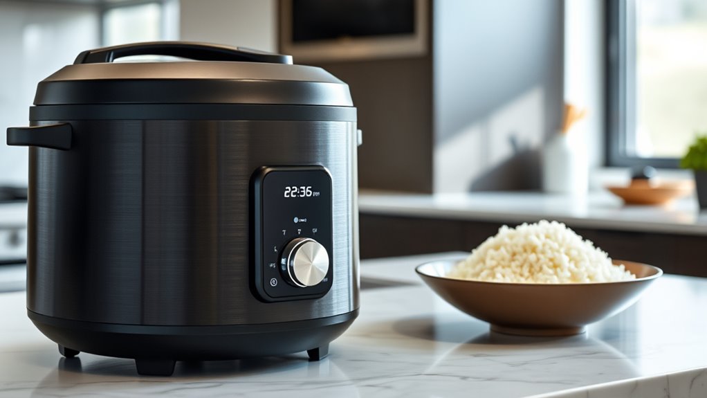 advanced spacious easy clean stylish