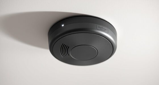 advanced voice alert smoke alarms
