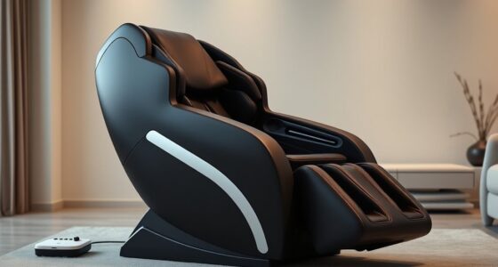 affordable 4d massage chairs