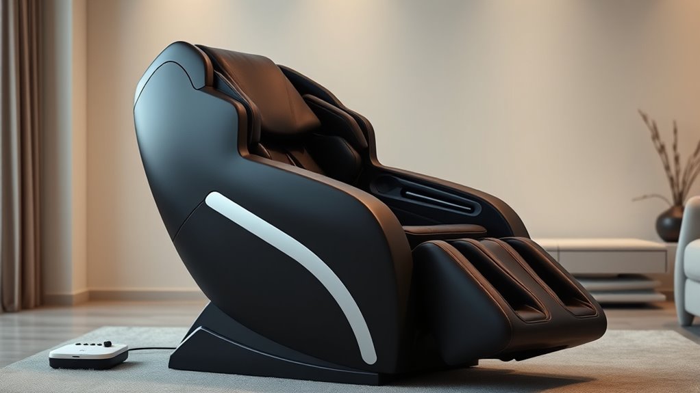 affordable 4d massage chairs
