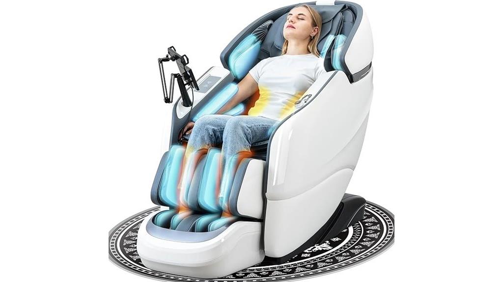 ai voice remote massage