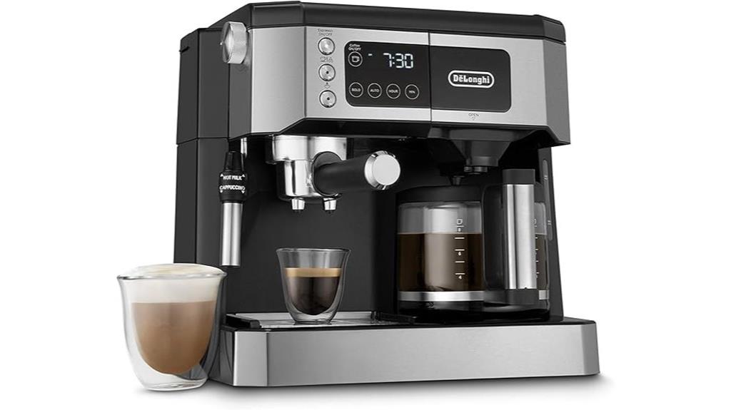 all in one coffee espresso