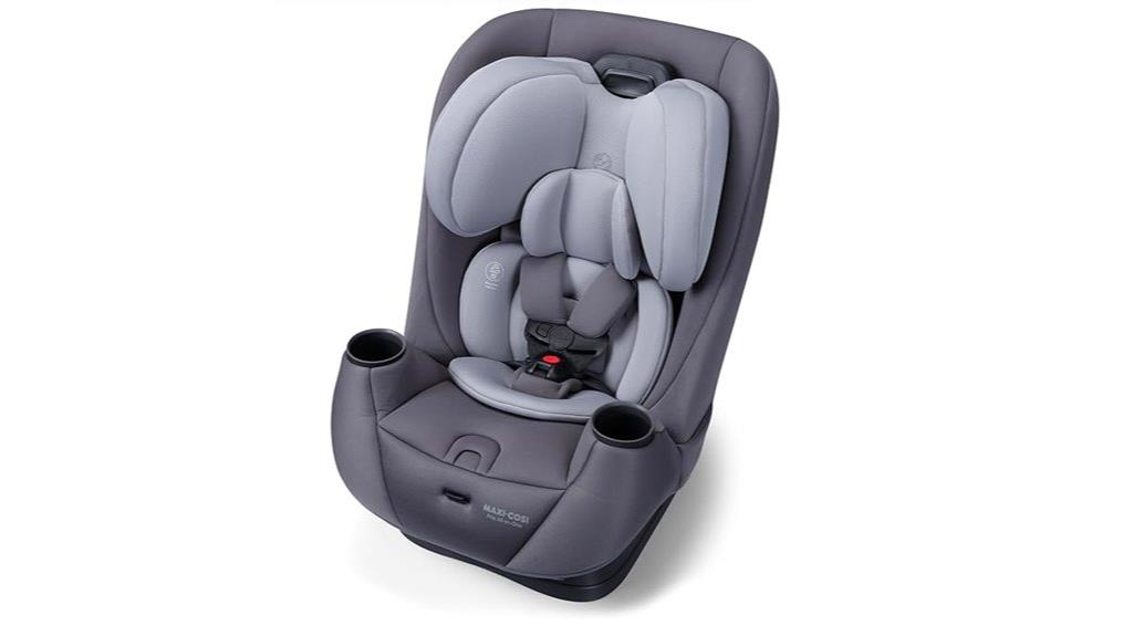 all in one convertible car seat