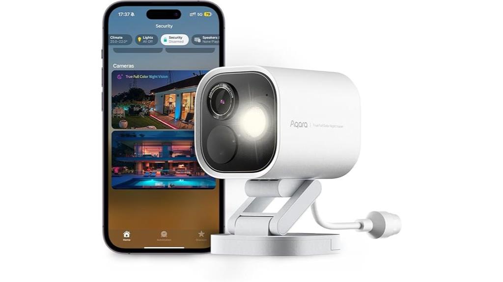 aqara 4mp poe camera