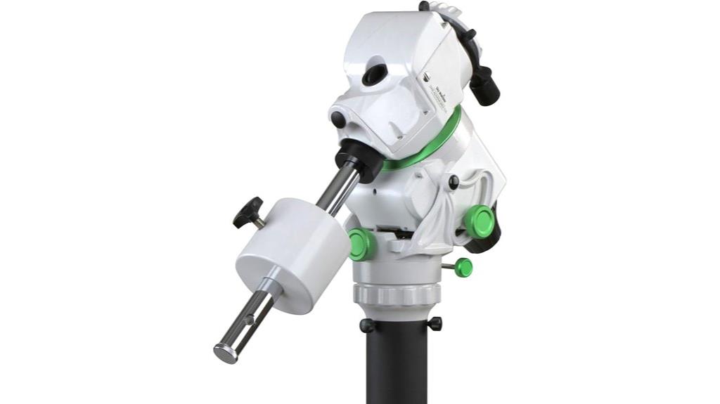 astronomical mount equipment