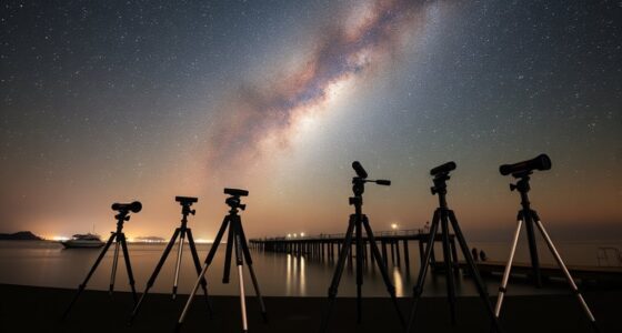 astrophotography tripods and mounts