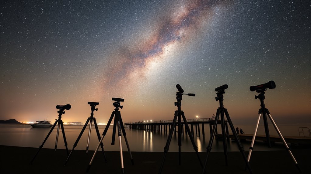 astrophotography tripods and mounts