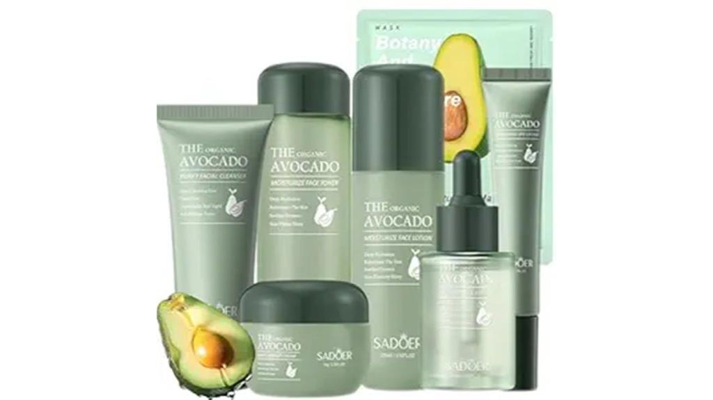 avocado 11 in 1 skincare