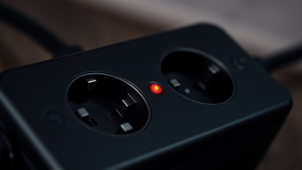 avoid overloading electrical circuits