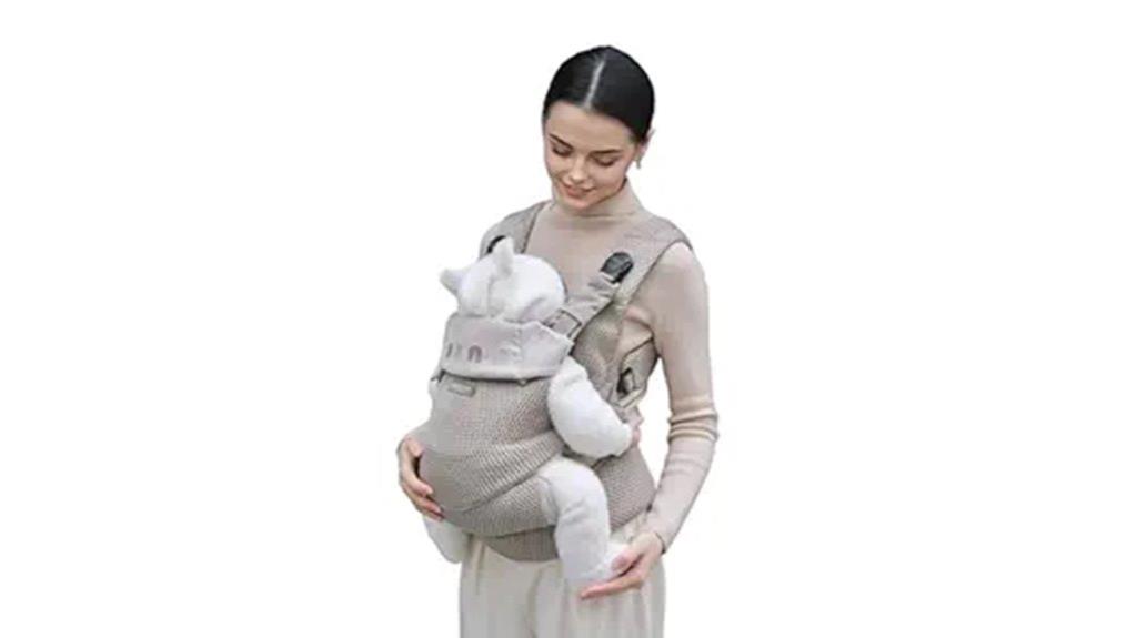 baby carrier for all ages