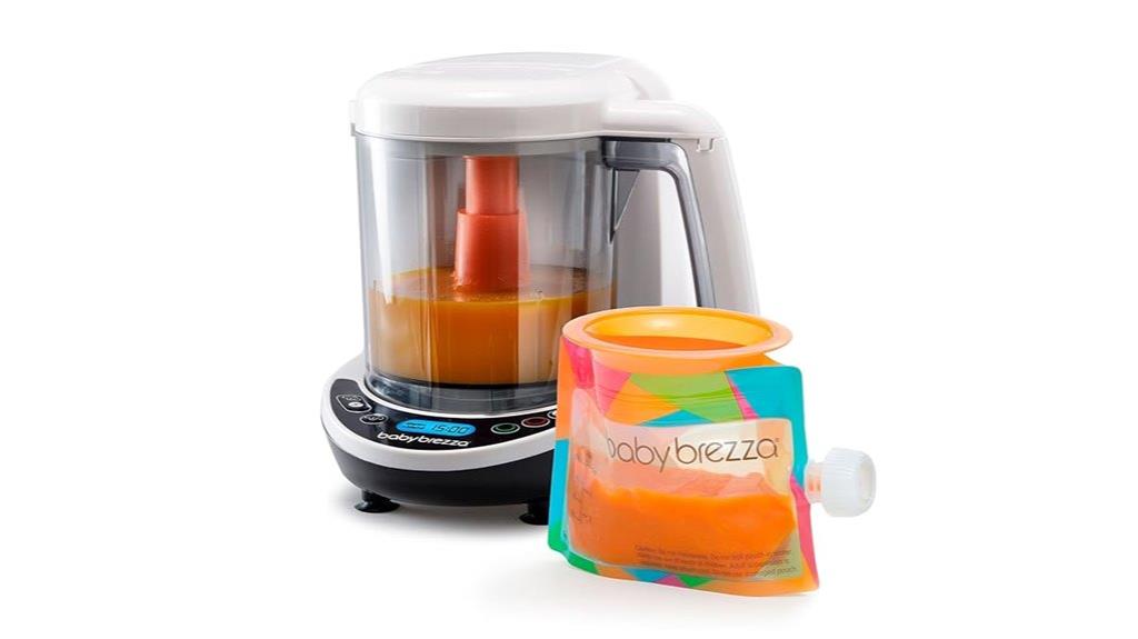 baby food maker deluxe