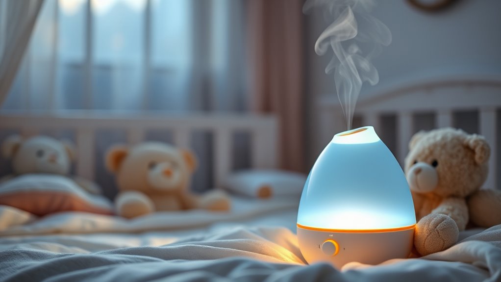 baby room humidifier guide
