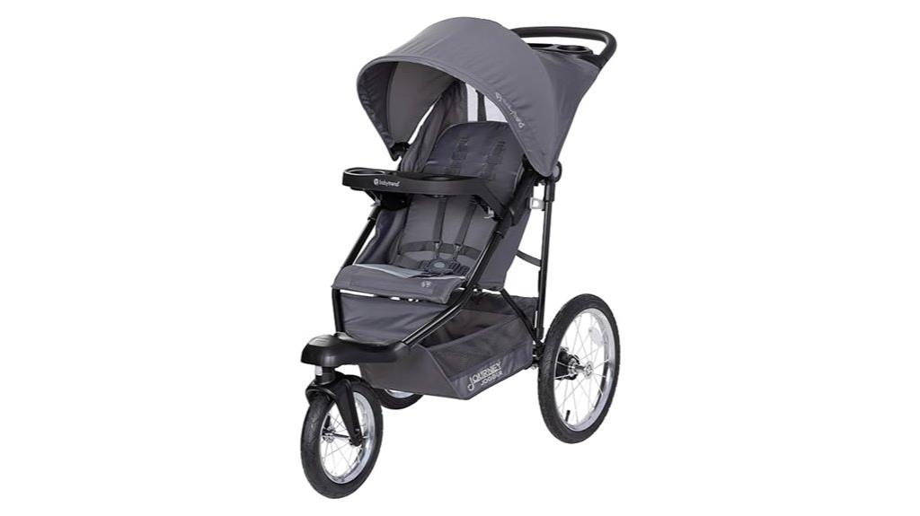 baby trend stellar grey