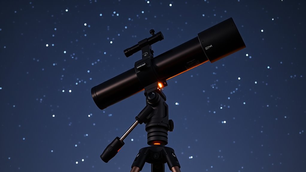 beginner friendly motorized mounts