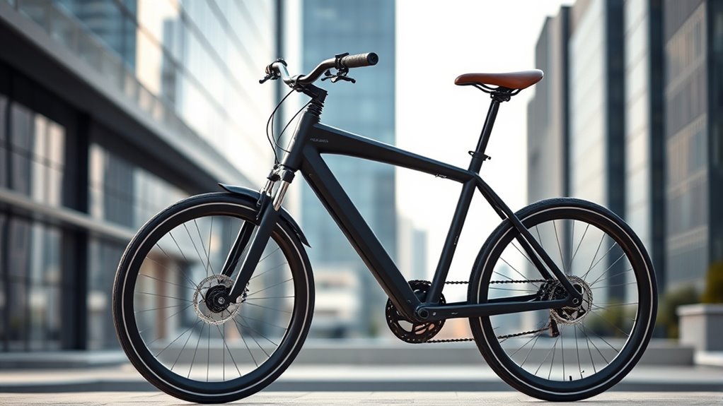 bike quality and features