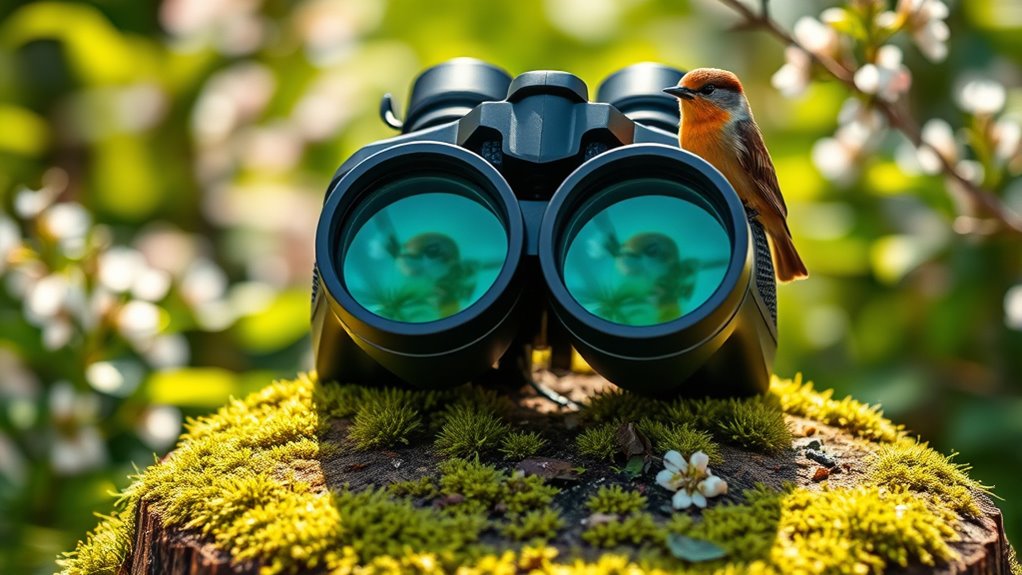 bird watching binoculars essentials