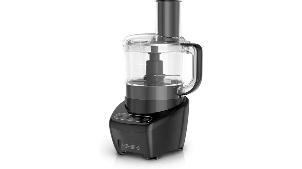 black decker food chopper