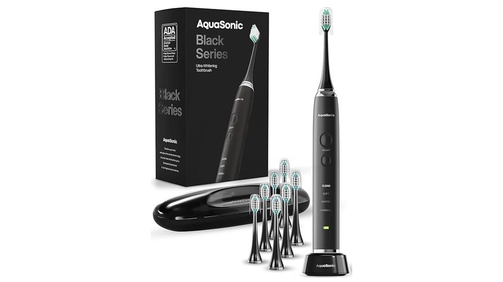 black series whitening toothbrush