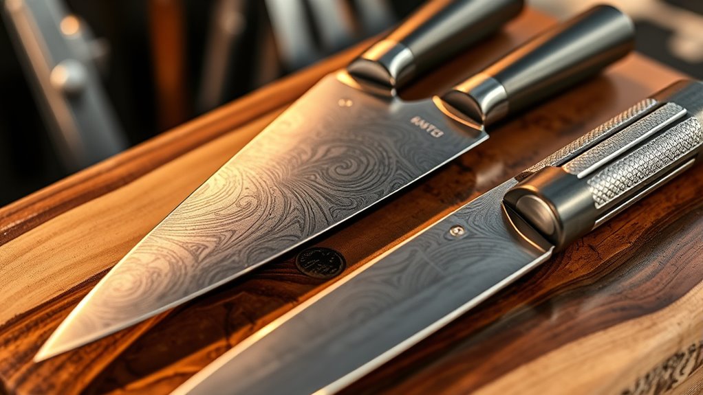 blade quality and comfort