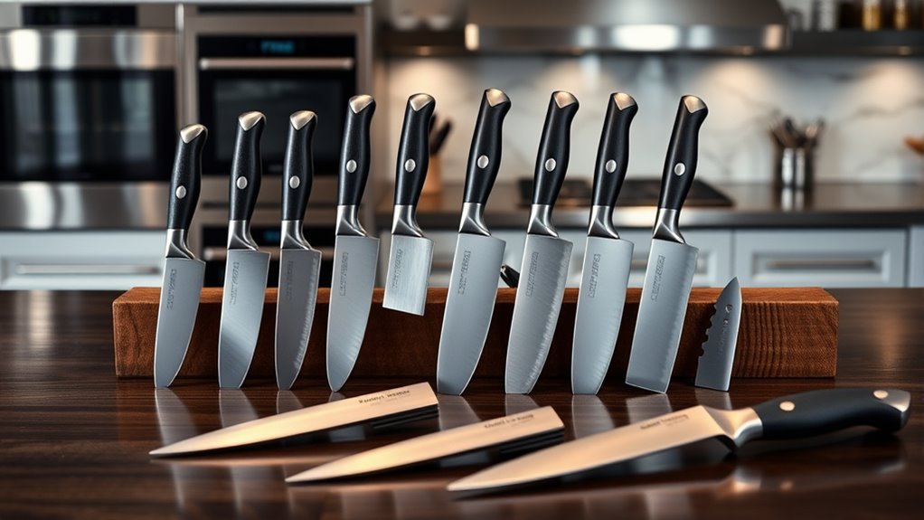 blade quality comfort versatility