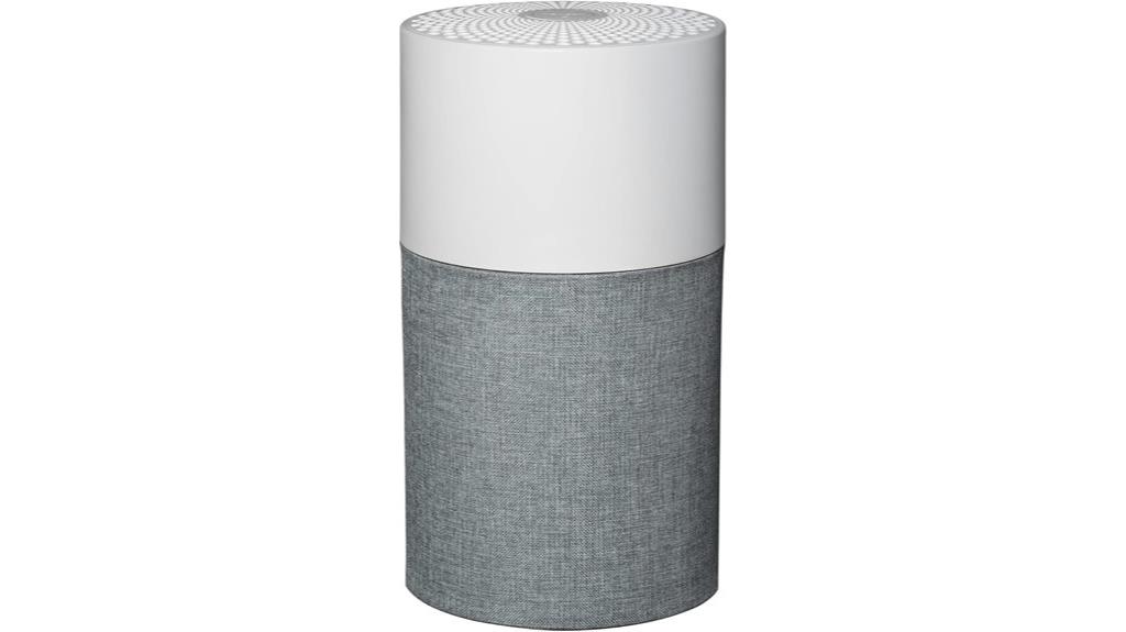 blueair small room purifier