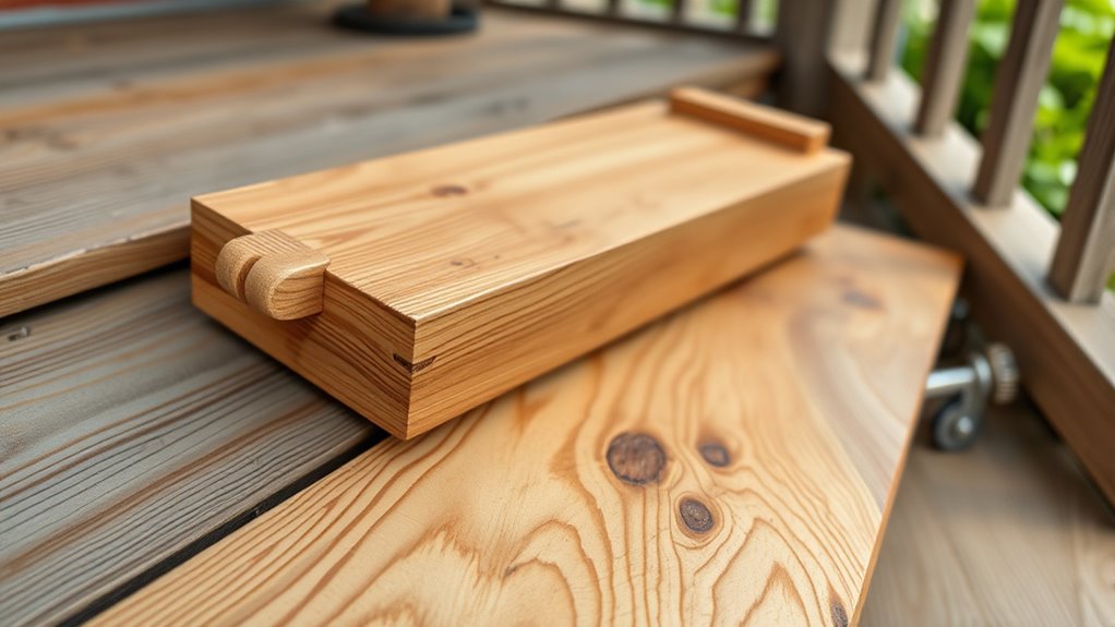 build sturdy wooden firewood carrier