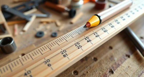 build your own measuring stick