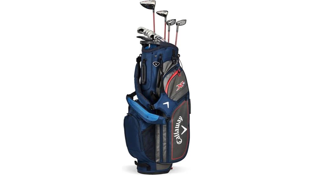 callaway golf club set