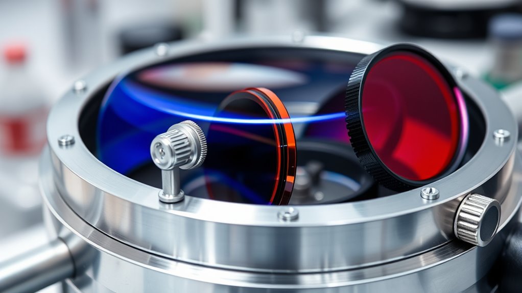 camera filter wheel recommendations