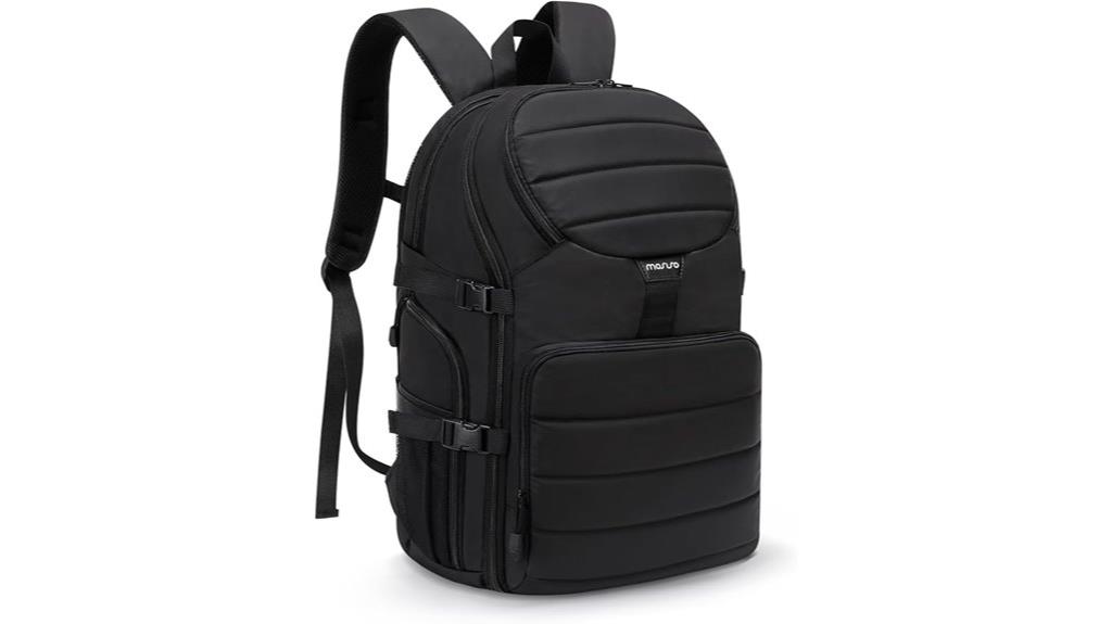 camera gear versatile storage