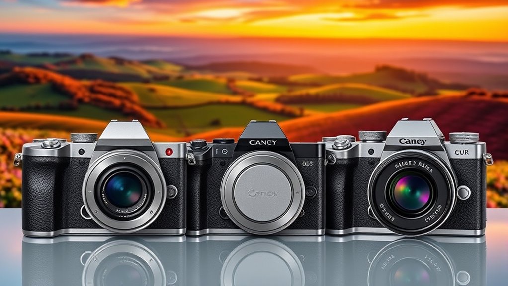 camera selection considerations