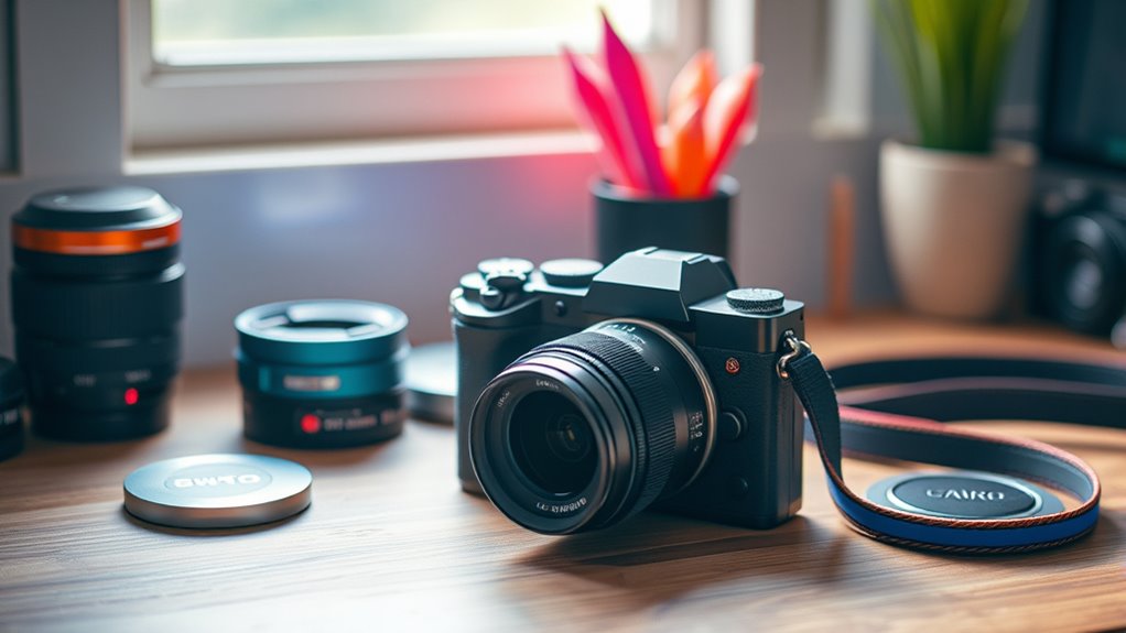 camera selection considerations