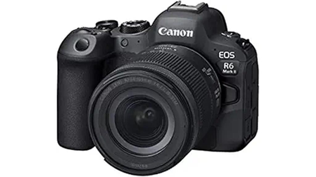 canon eos r6 kit