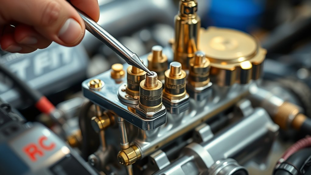 carb tuning idle jets