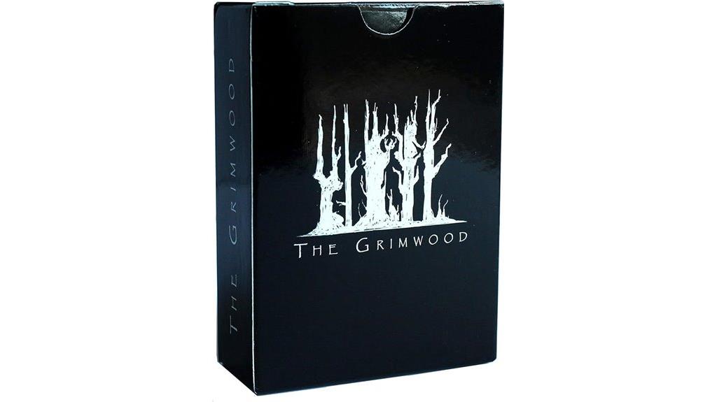 card game set in grimwood