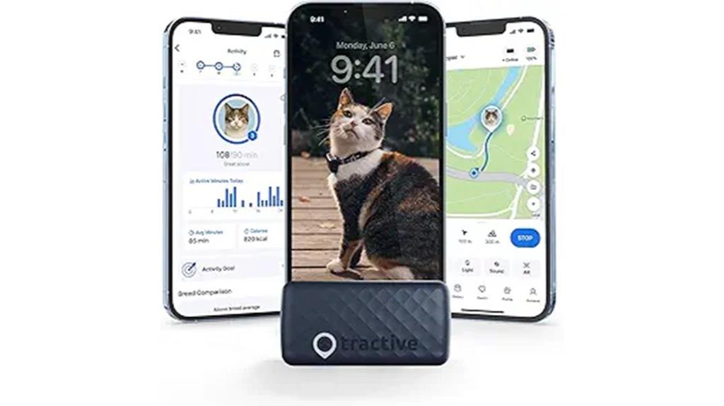 cat gps tracking device