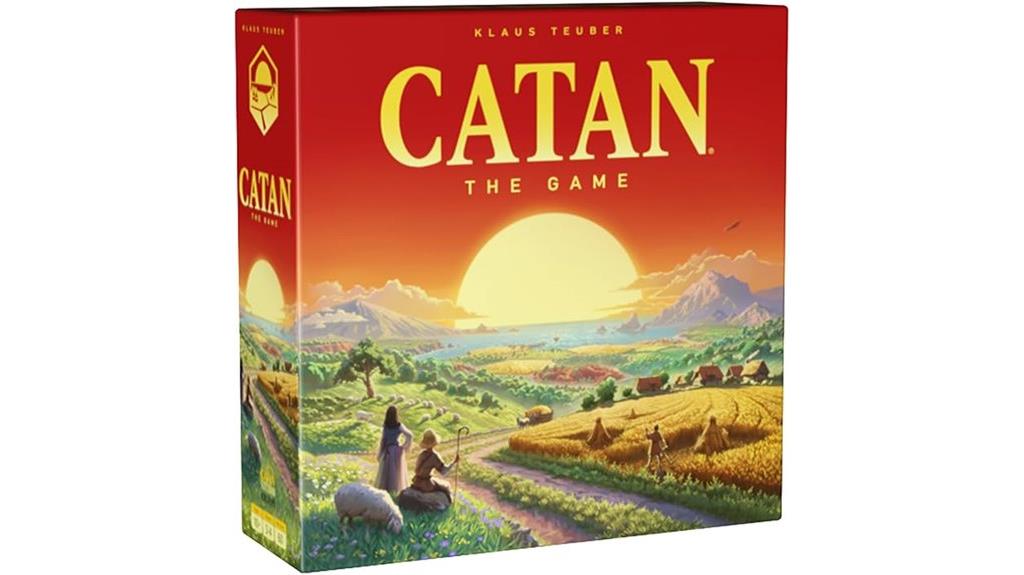 catan 6th edition trading
