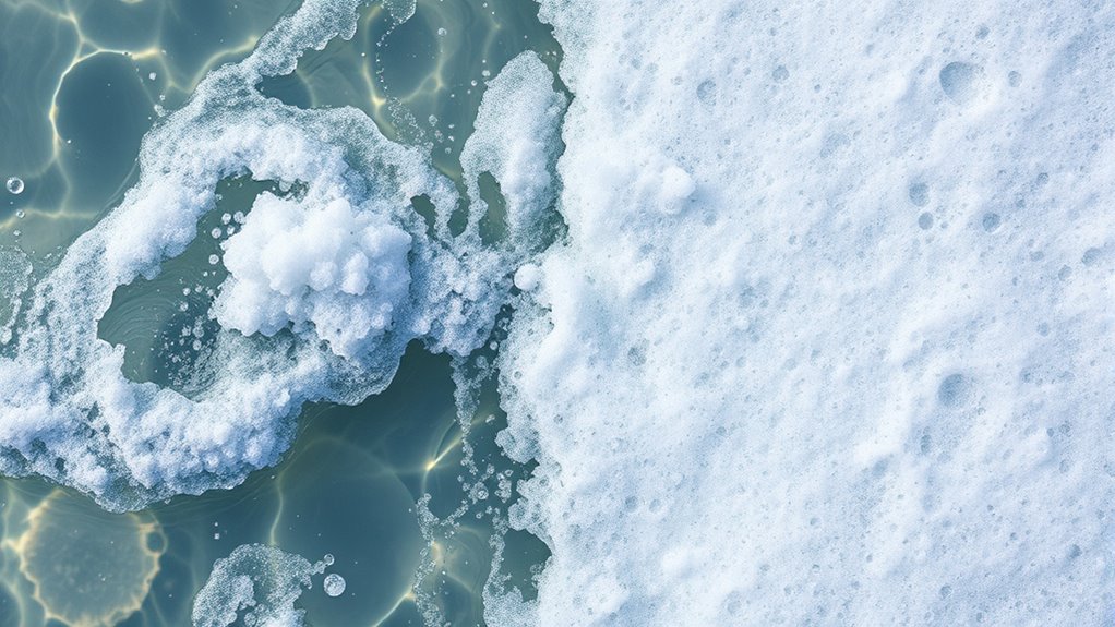 cavitation vs aeration effects