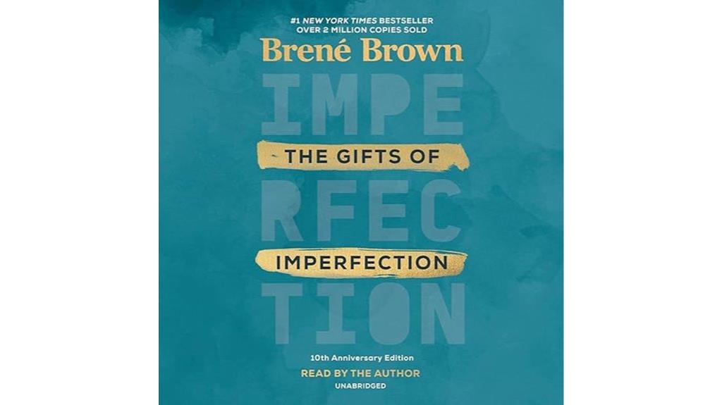 celebrating imperfection and authenticity