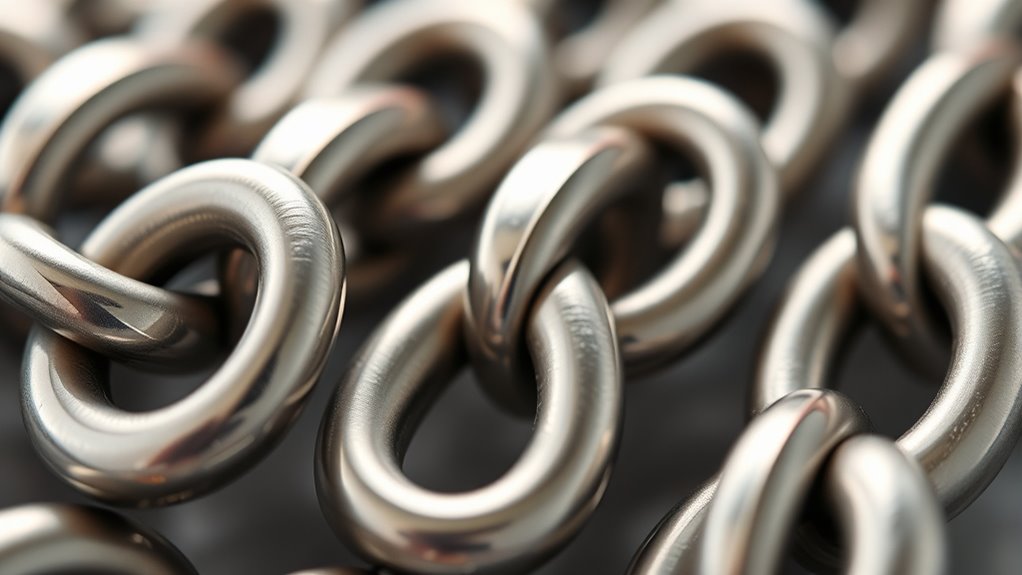 chain dimensions explained clearly