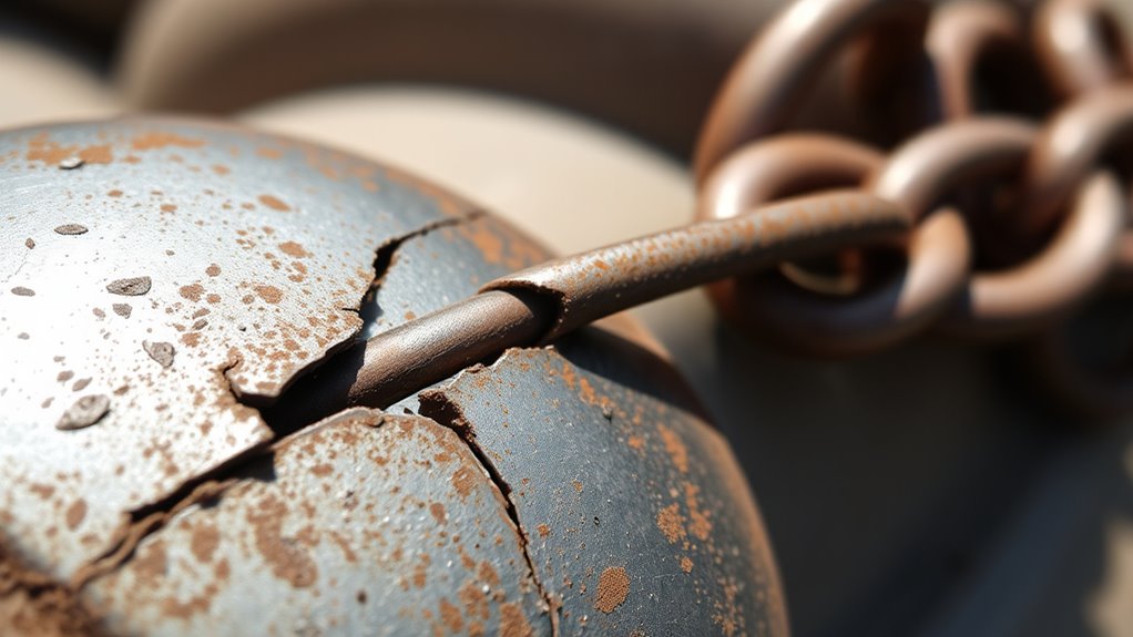 chain maintenance and safety