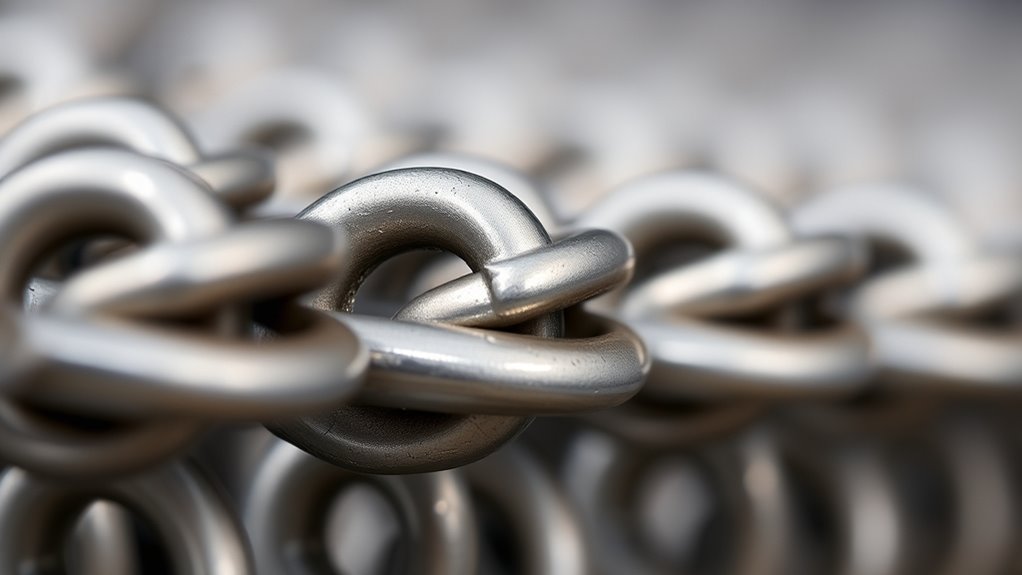 chain pitch and gauge