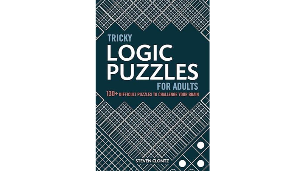challenging adult logic puzzles