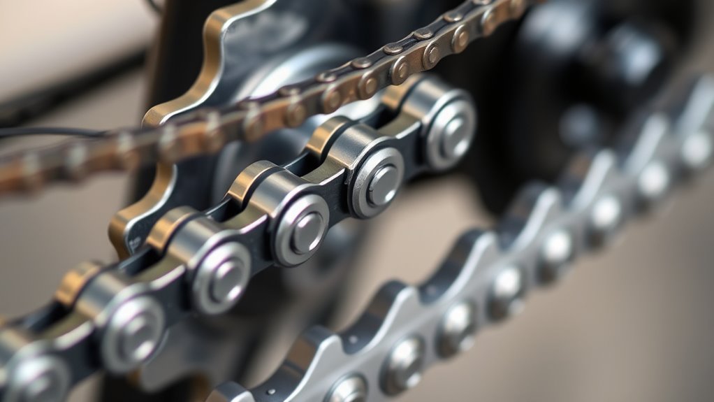 check adjust maintain chain