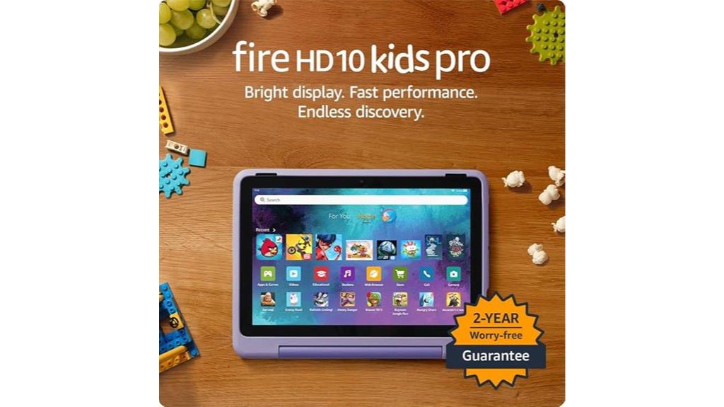 child friendly fire hd