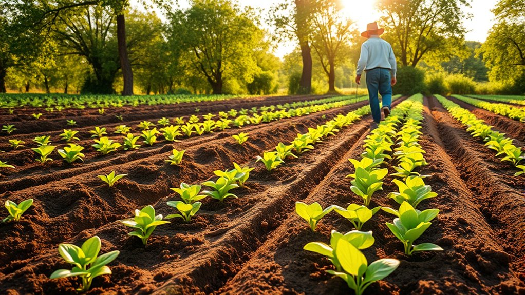 choose appropriate replanting species