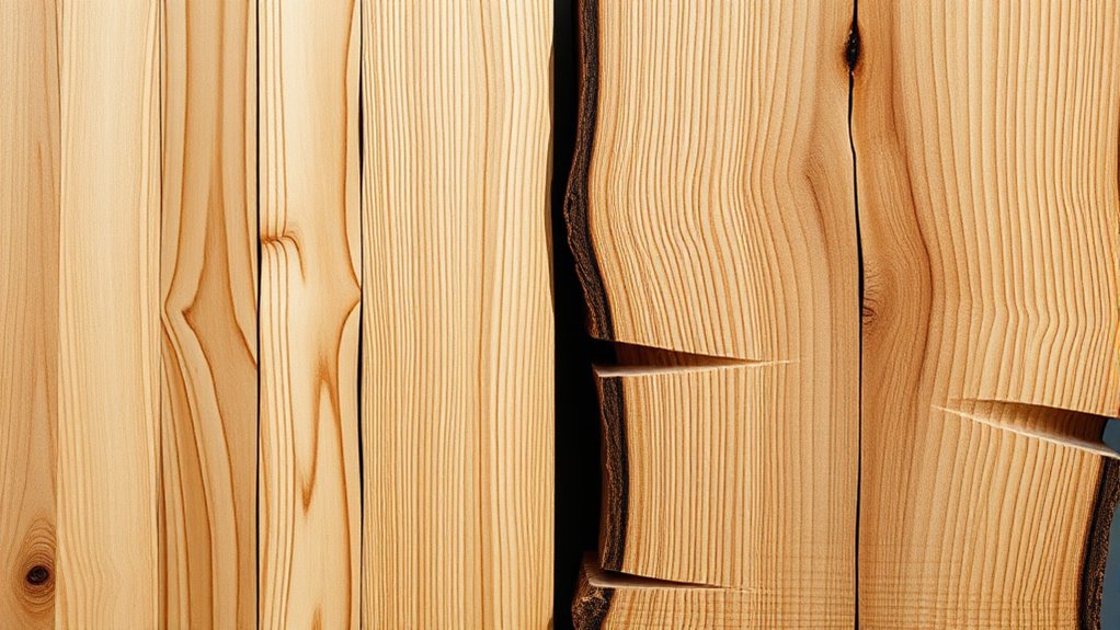 choose splitting technique wisely