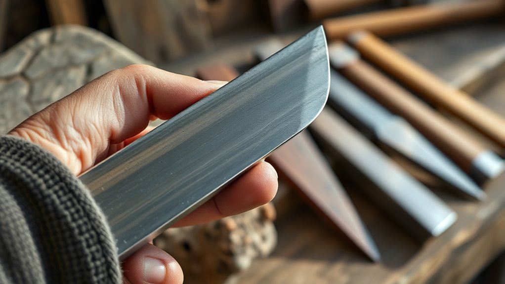 choose wedges based on mechanics