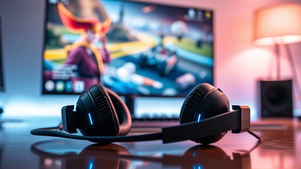 choosing comfortable sound optimized headsets