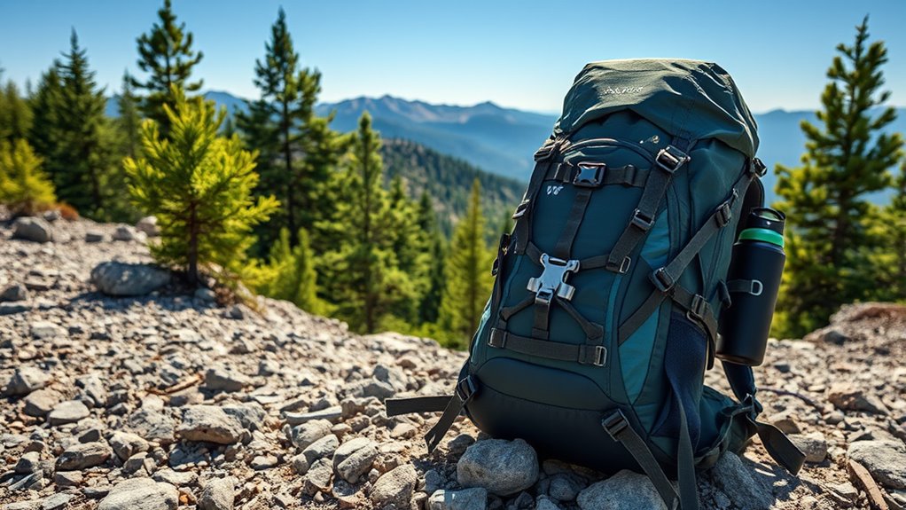 choosing durable hiking backpacks